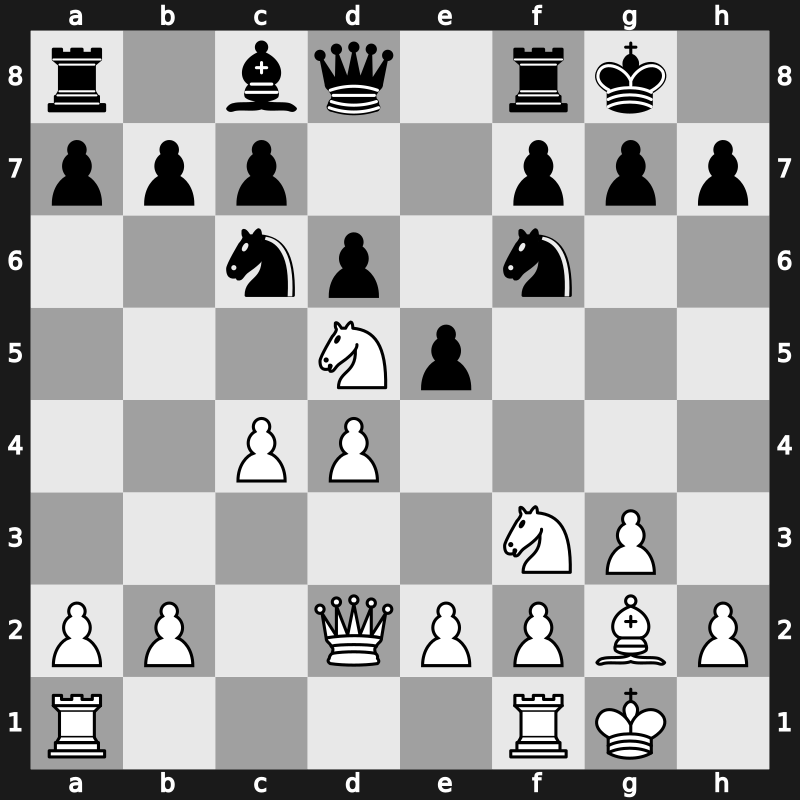 40. Olympiad Open 2012 – Round 1.2 – Eljanov, Pavel – 1-0 – Al-Ali, Hussein Ali Hussein – G34