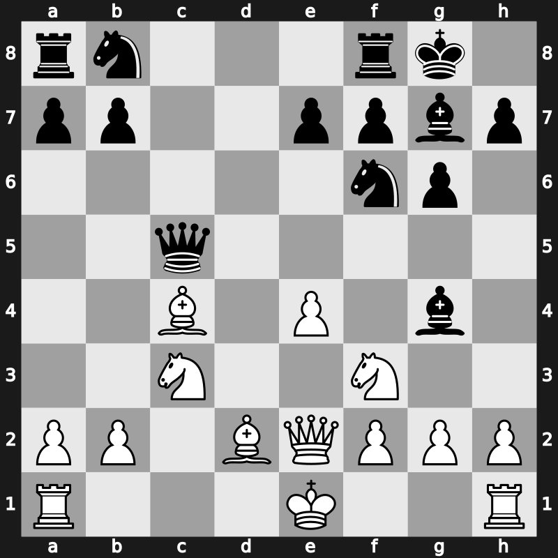 40. Olympiad Open 2012 – Round 1.2 – Alothman ,Ali Layth Ahmed – 0-1 – Volokitin, Andrei – G35