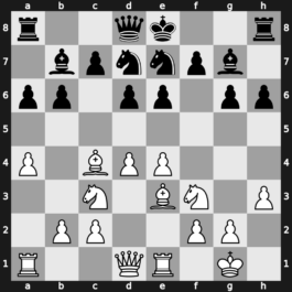 40. Olympiad Open 2012 – Round 1.21 – Mahmood Lodhi – 1/2-1/2 – Bologan, Victor – G38