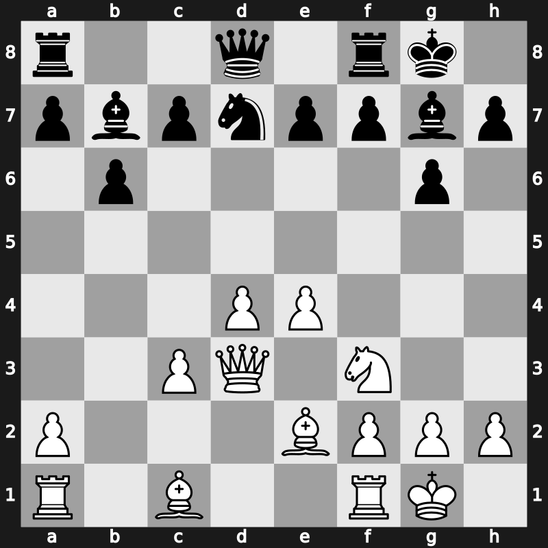 40. Olympiad Open 2012 – Round 1.25 – Bravo, William – 0-1 – Le, Quang Liem – G45