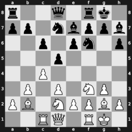 40. Olympiad Open 2012 – Round 1.3 – Akopian, Vladimir – 1-0 – Gemy, Jose Daniel – G48