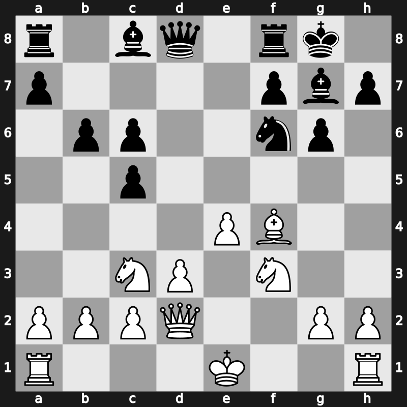 40. Olympiad Open 2012 – Round 1.3 – Petrosian, Tigran L. – 1-0 – Ferrufino, Boris – G50