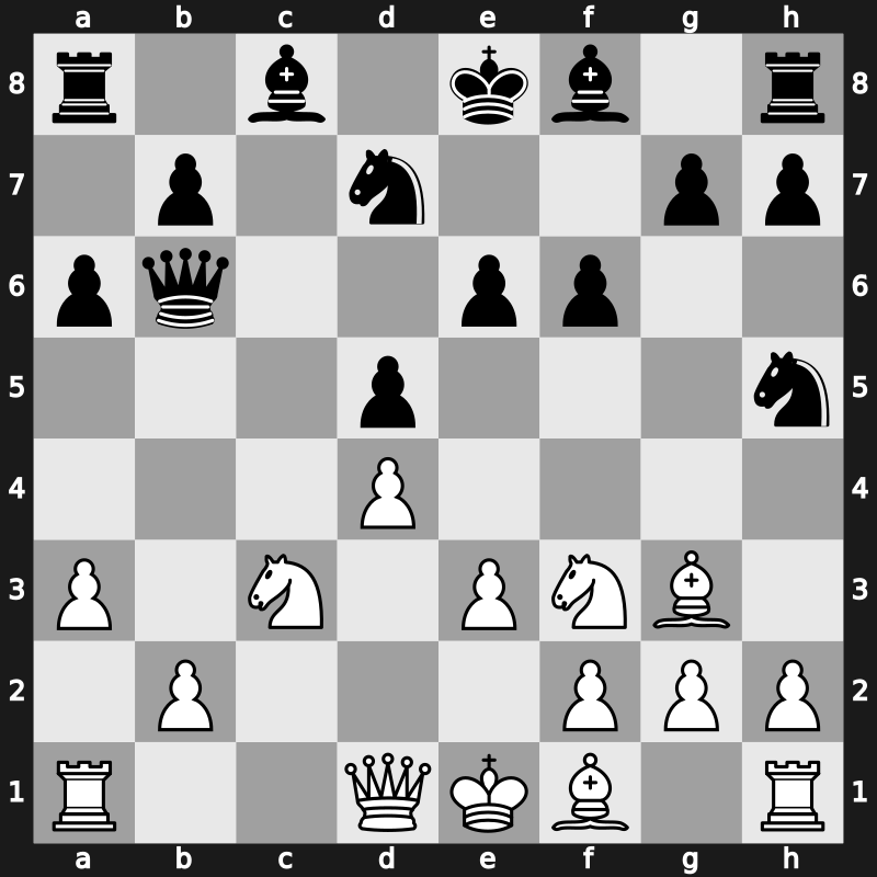 40. Olympiad Open 2012 – Round 1.34 – Ragger, Markus – 1-0 – Harper, Ryan – G55