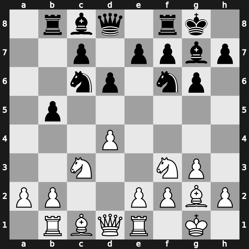 40. Olympiad Open 2012 – Round 1.4 – Maznitsin, Andrei – 0-1 – Polgar, Judit – G57