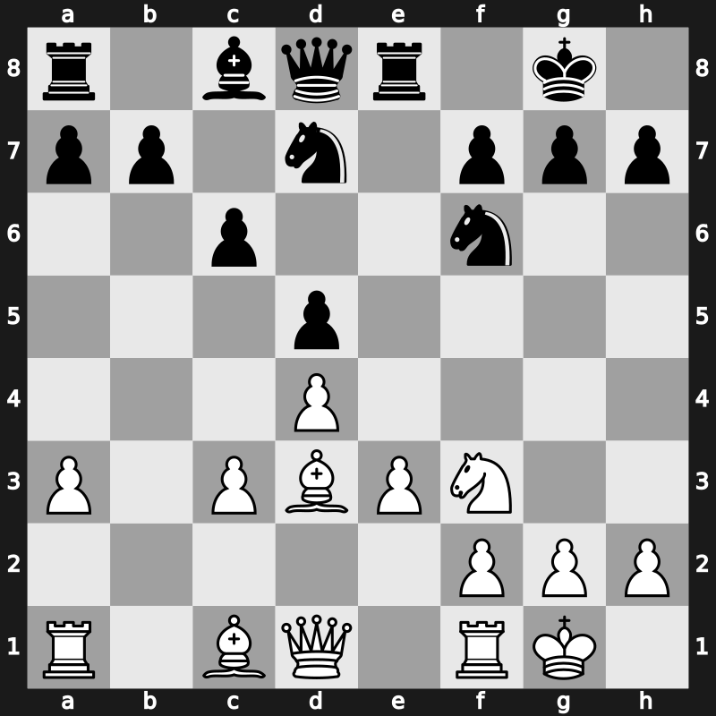 40. Olympiad Open 2012 – Round 1.69 – Tarlabasi, Emirhan – 0-1 – Cori Sanchez, Jorge Luis – G69
