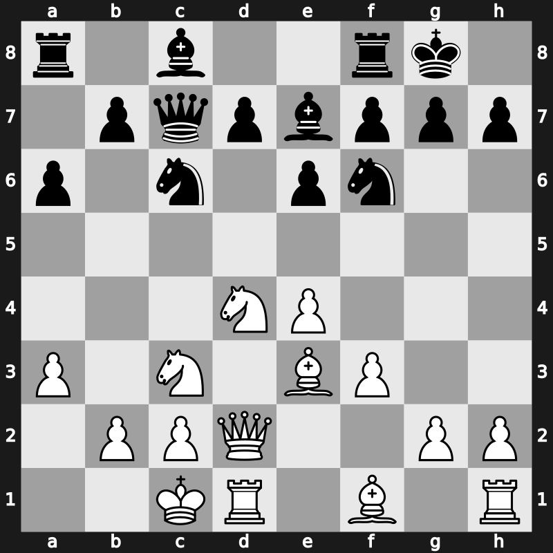 40. Olympiad Open 2012 – Round 1.77 – Sutovsky, Emil – 0-1 – Obodchuk, Andrei – G78