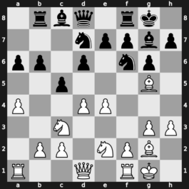 40. Olympiad Open 2012 – Round 1.8 – Moyo, Dion – 0-1 – Tkachiev, Vladislav – G82