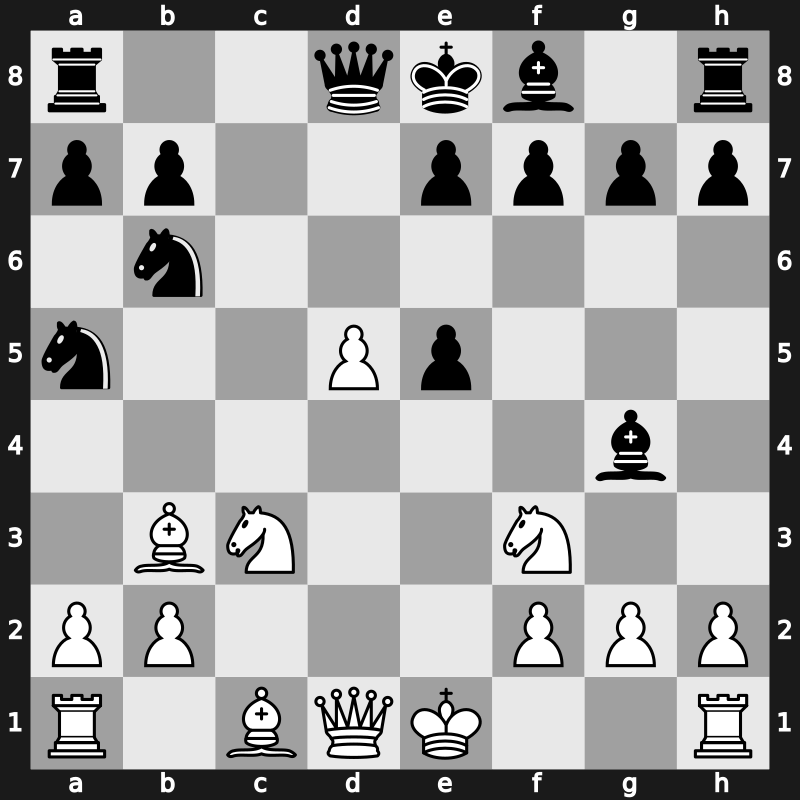 40. Olympiad Open 2012 – Round 1.9 – Yeoh, Leighton – 0-1 – Smeets, Jan – G85
