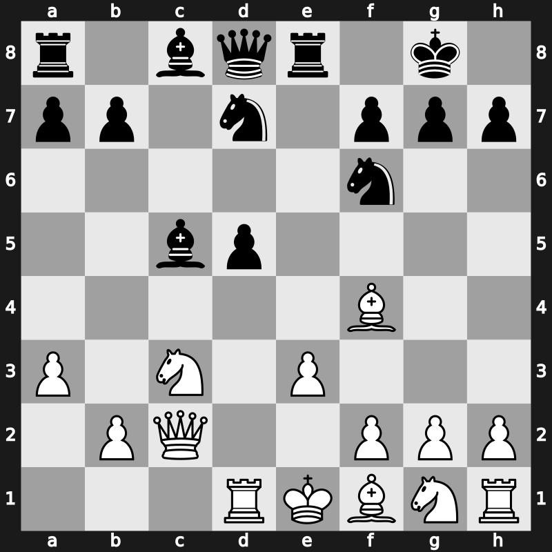 40. Olympiad Open 2012 – Round 2.1 – Moiseenko, Alexander – 1-0 – Al-Sulaiti, Ghanem – G89