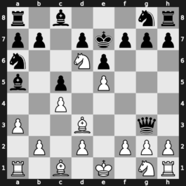 40. Olympiad Open 2012 – Round 2.28 – Le, Quang Liem – 1-0 – Kurajica, Bojan – G121
