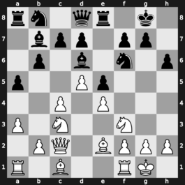 40. Olympiad Open 2012 – Round 2.38 – Bachmann, Axel – 1/2-1/2 – Lenic, Luka – G139