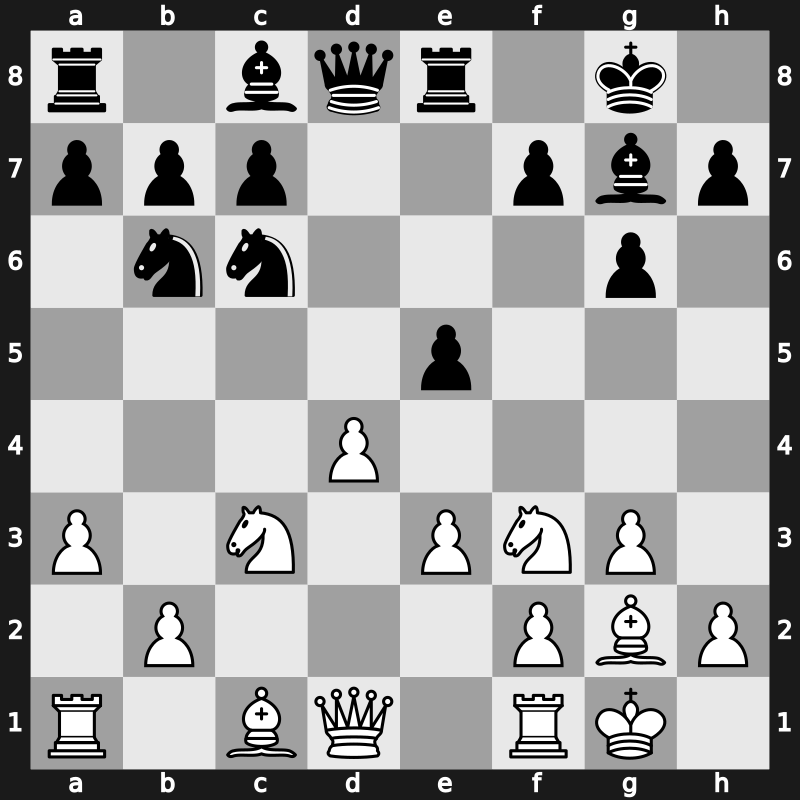 40. Olympiad Open 2012 – Round 2.5 – Sasikiran, Krishnan – 1-0 – Firat, Burak – G145