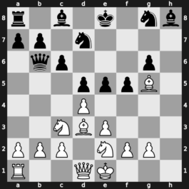 40. Olympiad Open 2012 – Round 2.7 – Arias Santana, Mauricio – 0-1 – Bartel, Mateusz – G150