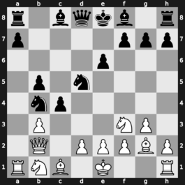 40. Olympiad Open 2012 – Round 3.14 – Forster, Richard – 0-1 – Berkes, Ferenc – G169
