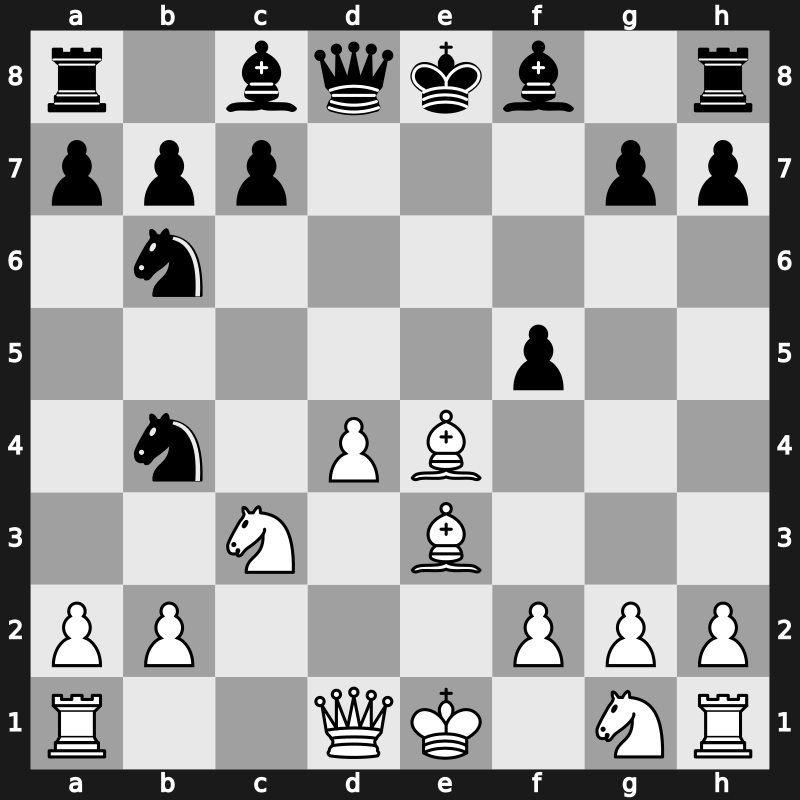 40. Olympiad Open 2012 – Round 3.19 – Tikkanen, Hans – 0-1 – Stevic, Hrvoje – G177