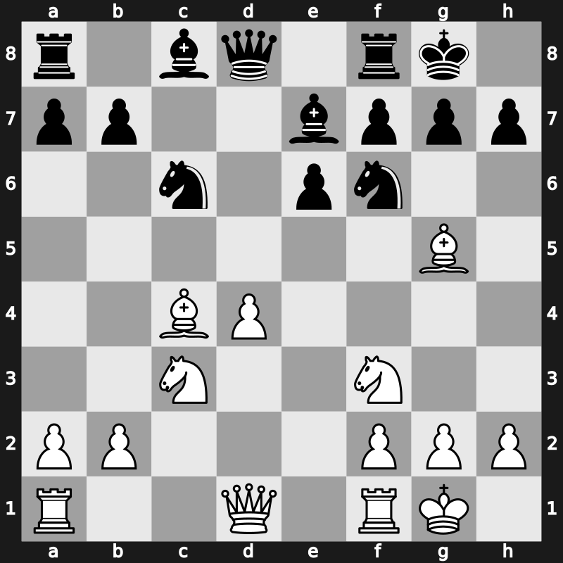 40. Olympiad Open 2012 – Round 3.2 – Kamsky, Gata – 1-0 – Prasca Sosa, Rafael Felipe – G180