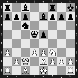 40. Olympiad Open 2012 – Round 3.3 – Rodgaard, John – 0-1 – Mamedov, Rauf – G191