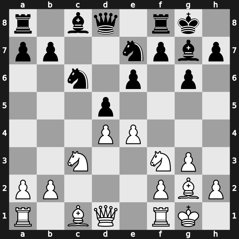 40. Olympiad Open 2012 – Round 3.31 – Bologan, Victor – 1-0 – Gwaze, Robert – G195