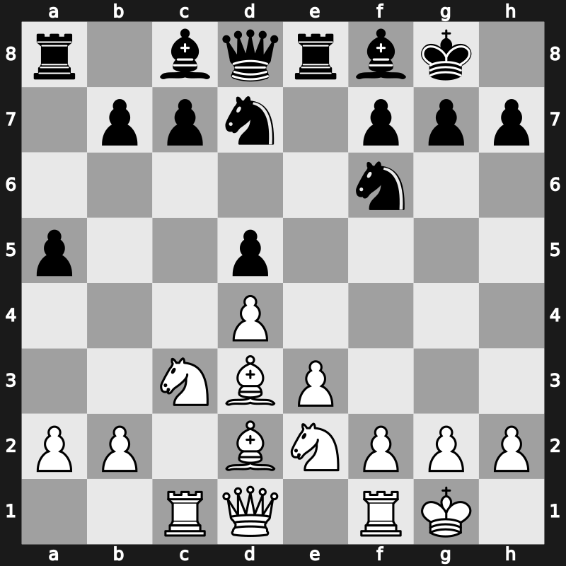 40. Olympiad Open 2012 – Round 3.5 – Short, Nigel D – 1-0 – Quesada Perez, Yuniesky – G209