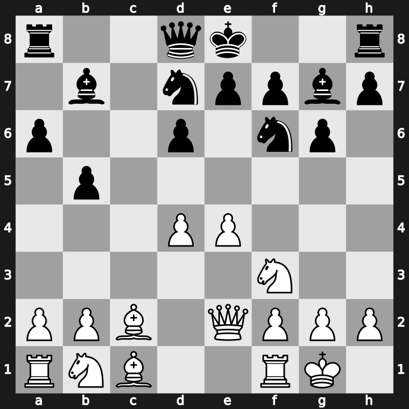40. Olympiad Open 2012 – Round 3.5 – Adams, Michael – 1-0 – Dominguez Perez, Leinier – G210