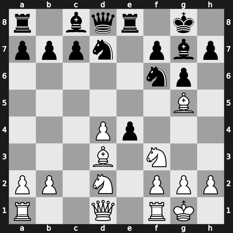 40. Olympiad Open 2012 – Round 3.8 – Sebenik, Matej – 0-1 – Gupta, Abhijeet – G221