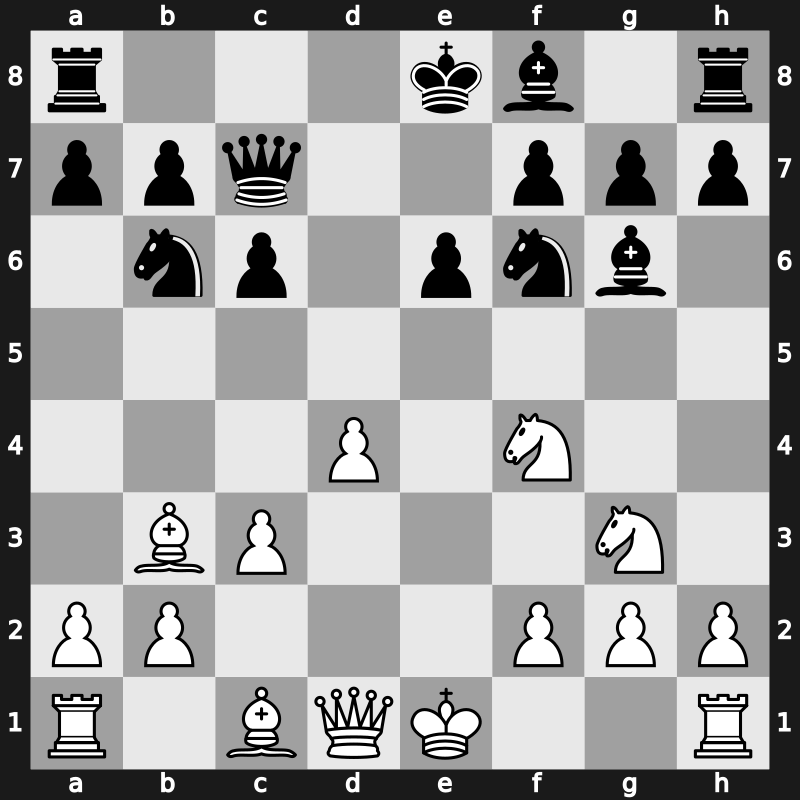 40. Olympiad Open 2012 – Round 3.9 – Ghaem Maghami, Ehsan – 0-1 – Khenkin, Igor – G222