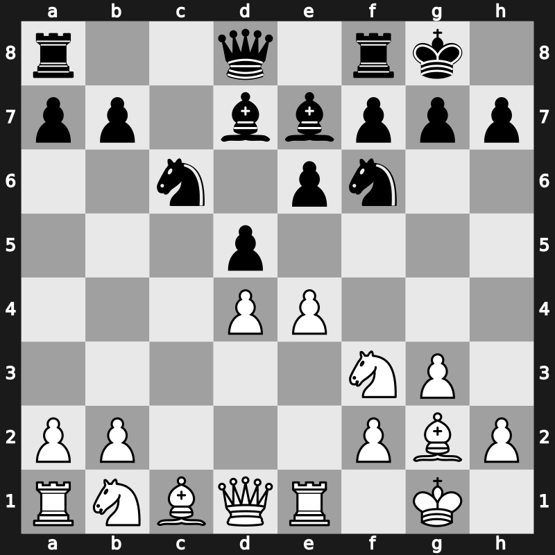 40. Olympiad Open 2012 – Round 4.14 – Ziska, Helgi Dam – 1/2-1/2 – Mchedlishvili, Mikheil – G230