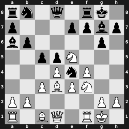 40. Olympiad Open 2012 – Round 4.16 – Kuderinov, Kirill – 0-1 – Avrukh, Boris – G235