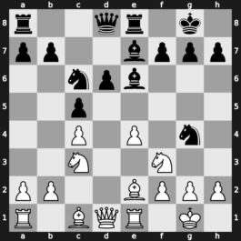 40. Olympiad Open 2012 – Round 4.17 – Salgado Lopez, Ivan – 1-0 – Faraj, Yahya – G238