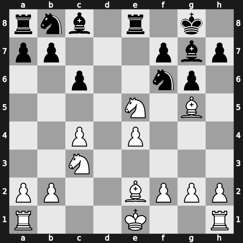 40. Olympiad Open 2012 – Round 4.24 – Purnama, Tirta Chandra – 0-1 – Nguyen, Ngoc Truong Son – G250