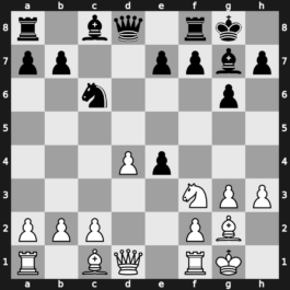40. Olympiad Open 2012 – Round 4.33 – Pinal Borges, Nelson – 0-1 – Iordachescu, Viorel – G261