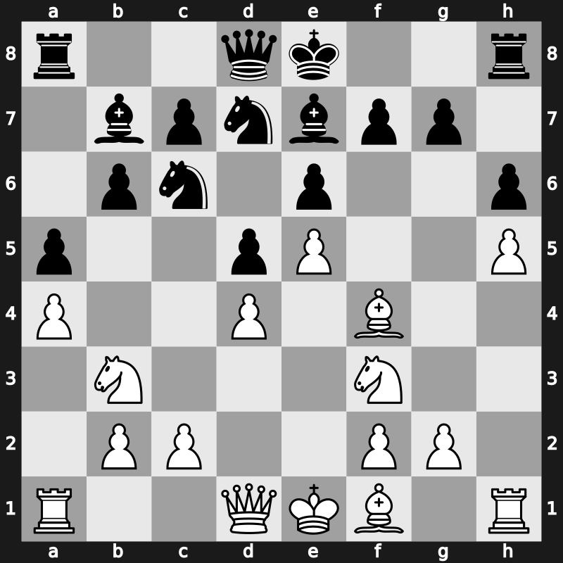 40. Olympiad Open 2012 – Round 4.4 – Howell, David W L – 1/2-1/2 – Bauer, Christian – G268