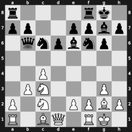 40. Olympiad Open 2012 – Round 4.43 – Ragger, Markus – 1/2-1/2 – Gajadin, Dewperkash – G270