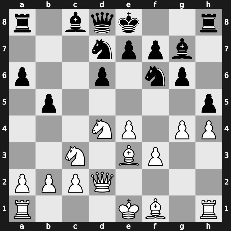 40. Olympiad Open 2012 – Round 4.45 – Smeets, Jan – 1-0 – Alahakoon, Isuru – G273