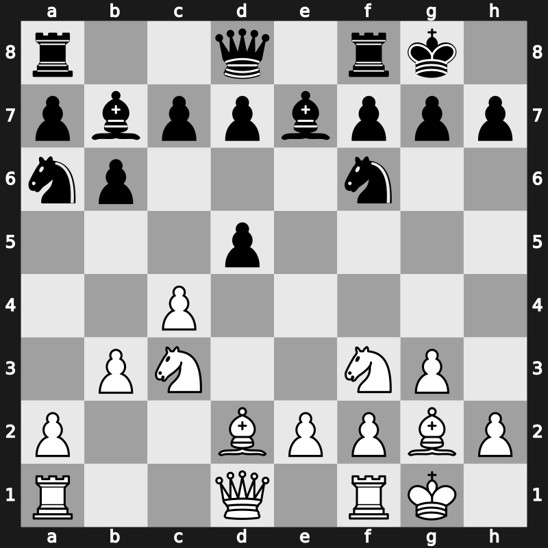 40. Olympiad Open 2012 – Round 5.01 – Aronian, Levon – 1-0 – Ivanchuk, Vasyl – G292