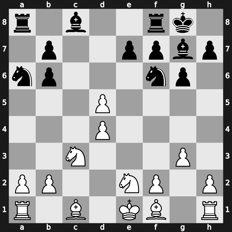 40. Olympiad Open 2012 – Round 5.05 – Navara, David – 1/2-1/2 – Kamsky, Gata – G298