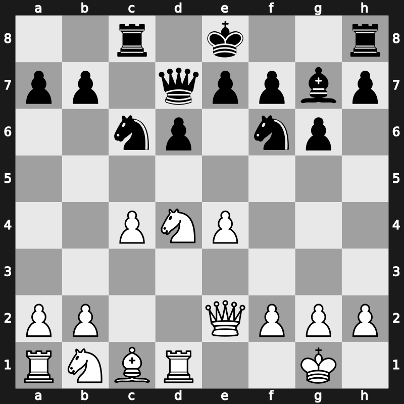 40. Olympiad Open 2012 – Round 5.09 – Golizadeh, Asghar – 0-1 – Li, Chao – G306