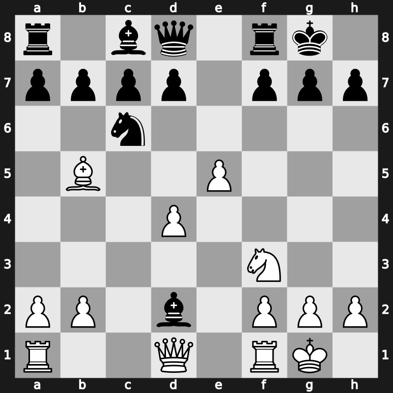 40. Olympiad Open 2012 – Round 5.10 – Vallejo Pons, Francisco – 1-0 – Bachmann, Axel – G308