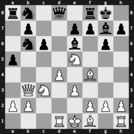 40. Olympiad Open 2012 – Round 5.12 – Rodshtein, Maxim – 0-1 – Astaneh Lopez, Alex – G313