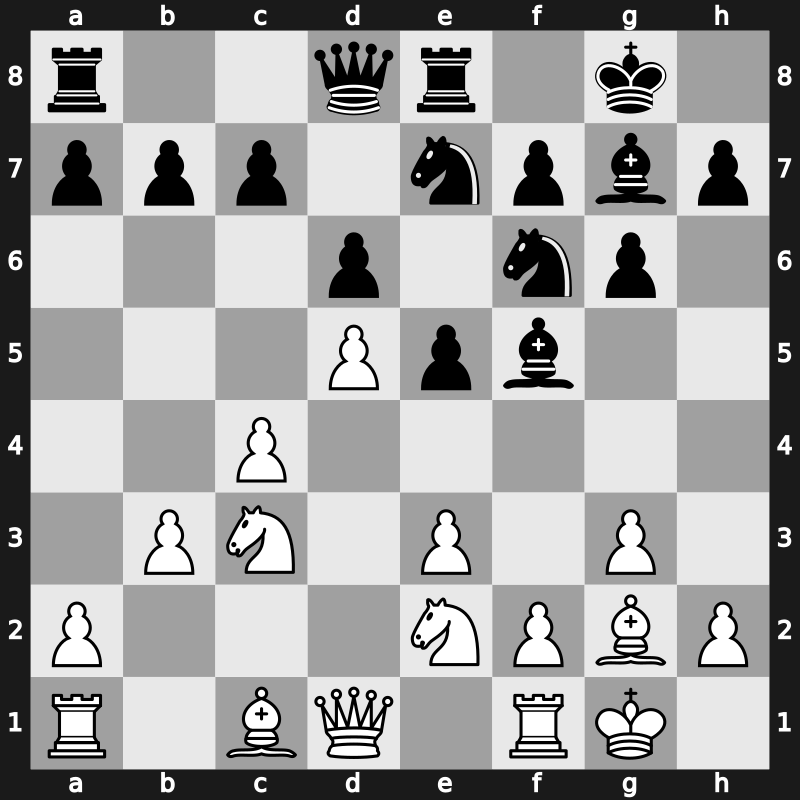 40. Olympiad Open 2012 – Round 5.20 – Ipatov, Alexander – 1-0 – Pasku, L. – G319