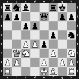 40. Olympiad Open 2012 – Round 5.22 – Gundavaa, Bayarsaikhan – 0-1 – Bologan, Victor – G320