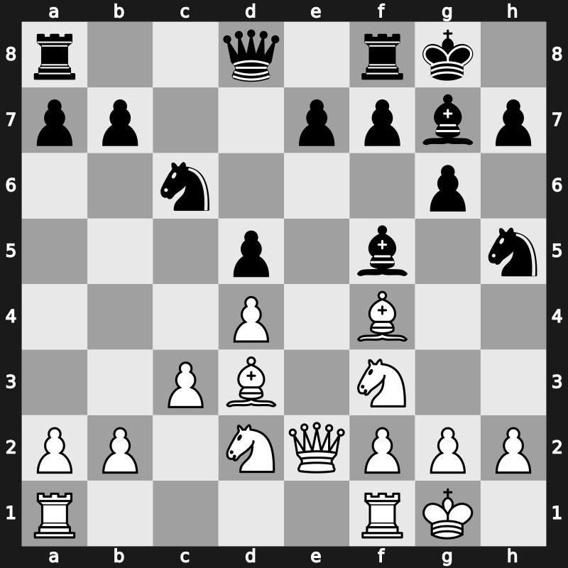 40. Olympiad Open 2012 – Round 5.39 – Aguilar Madrigal, Maria Fernanda – 0-1 – Parligras, Mircea-Emilian – G336