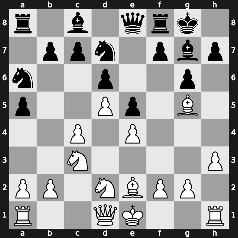 40. Olympiad Open 2012 – Round 6.1 – Movsesian, Sergei – 1-0 – Grischuk, Alexander – G341
