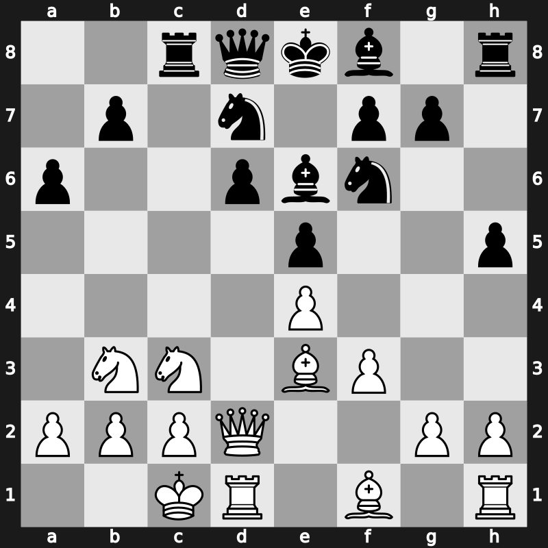 40. Olympiad Open 2012 – Round 6.14 – Agopov, Mikael – 1-0 – Edouard, Romain – G352