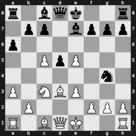 40. Olympiad Open 2012 – Round 6.21 – Banikas, Hristos – 1-0 – Mansour, Sameer – G365