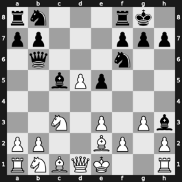 40. Olympiad Open 2012 – Round 6.21 – Papaioannou, Ioannis CS – 1-0 – Khader, Sami – G366