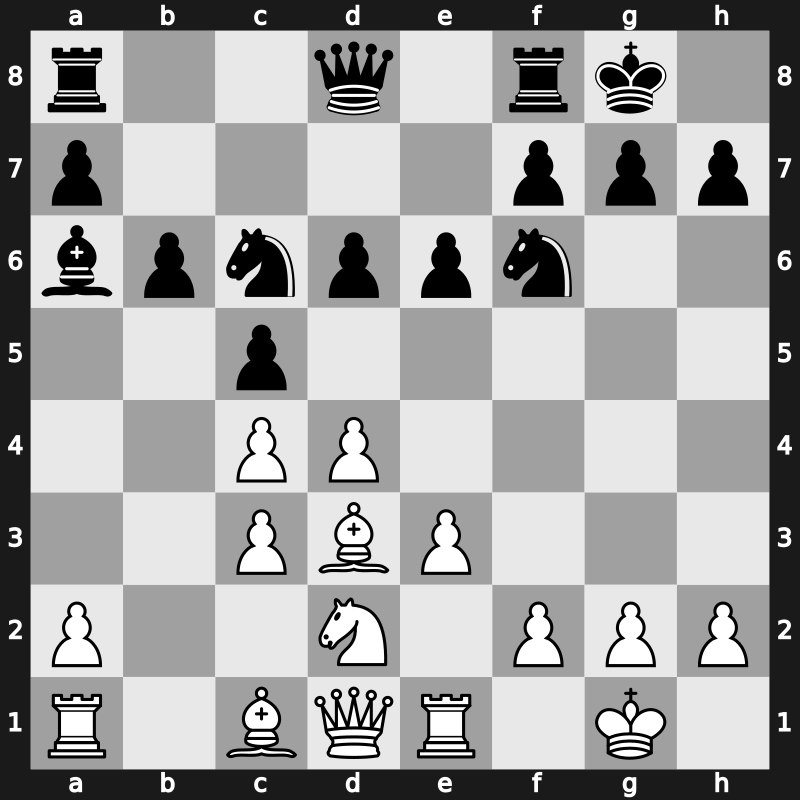 40. Olympiad Open 2012 – Round 6.22 – Sokolov, Ivan. – 1/2-1/2 – Michiels, Bart – G368