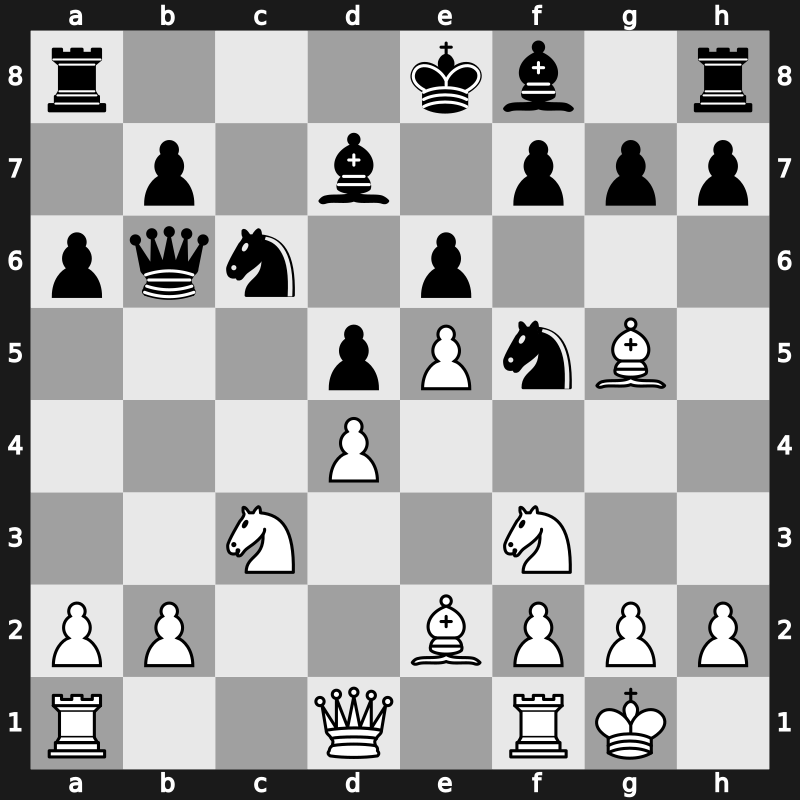 40. Olympiad Open 2012 – Round 6.22 – Giri, Anish – 1-0 – Dgebuadze, Alexandre – G369