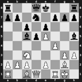 40. Olympiad Open 2012 – Round 6.26 – Vajda, Levente – 1-0 – Bautista Pacheco, Mateo – G375