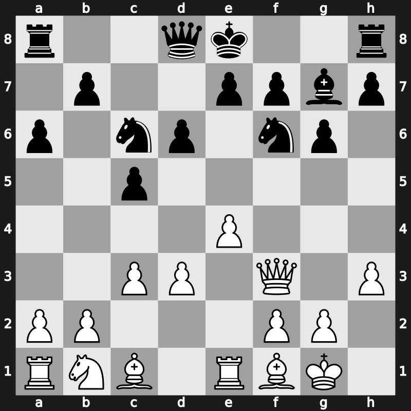 40. Olympiad Open 2012 – Round 7.15 – Amin, Bassem – 0-1 – Ivanisevic, Ivan – G406